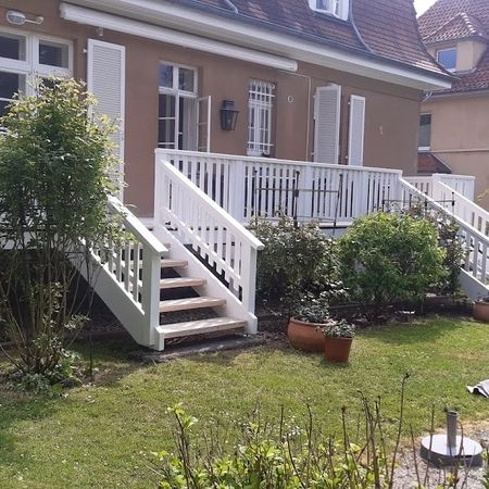 Terrassengeländer