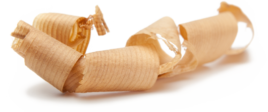 Holzspäne